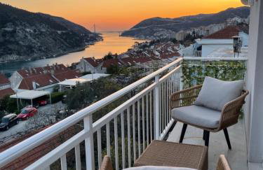 Penthouse Dubrovnik with amazing view - Foto 1