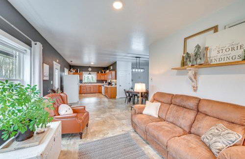 Shipshewana Guest House with Fire Pit! - Foto 8