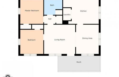 Charming House 5 Minutes to Downtown Chattanooga and Aquarium - Foto 49