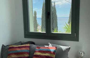 Modern Seaview Villa with Pool above Monaco - Foto 15
