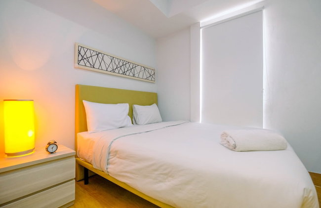 Modern Style Studio Apartment at Azalea Suites with City View - Foto 2