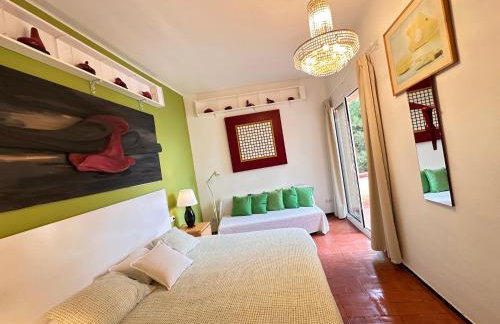 Apartamento con jardín a 11 metros de la playa. SE. - Foto 63