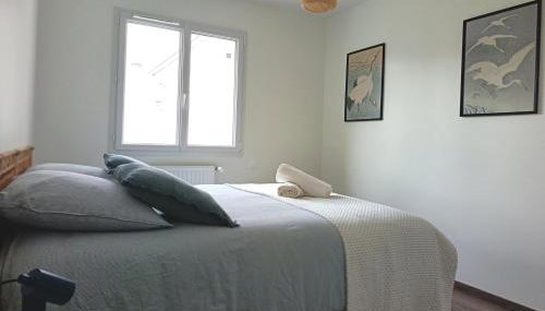 L'Orge - Maison Design, 3 chambres, jardin et garage privatif - Photo 5