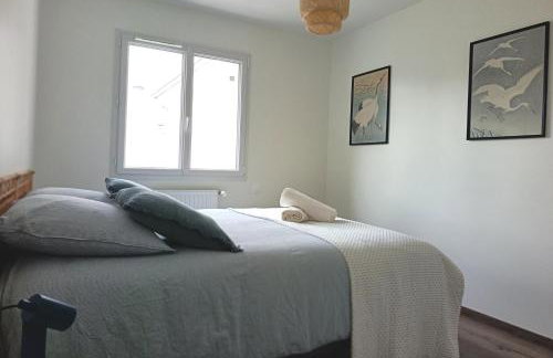 L'Orge - Maison Design, 3 chambres, jardin et garage privatif - Foto 5