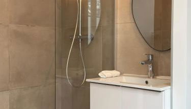 Studio Mezzanine Cozy - 4 pers - Gare & Centre - Foto 2, Shower