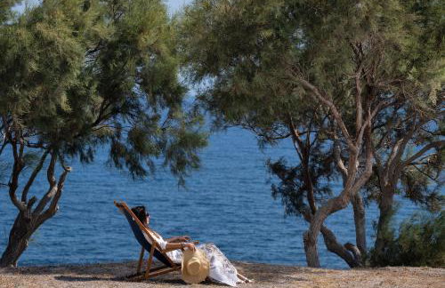 Α Peaceful Seafront Escape in Santorini- Sonus Mare - Foto 18