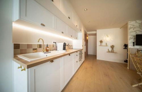 Appart'Hôtel & Spa "Les Voiles" Le Suroît - Foto 7