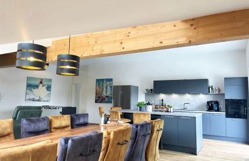 Exklusive 5 Sterne Seeresidenz, Sauna, See, Hund - Foto 47