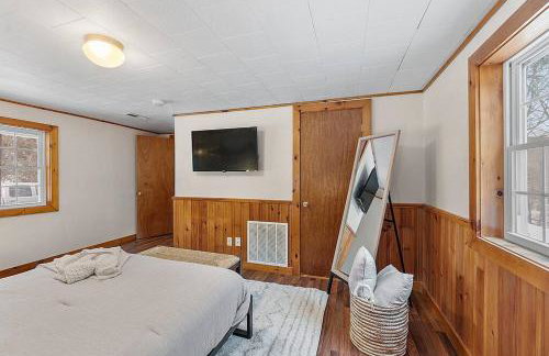 White Mountains Cabin- Ski, Hike, Relax Retreat 5 - Foto 4