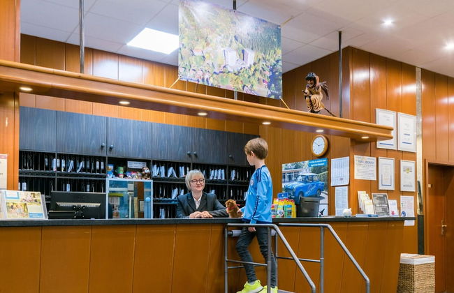 Appartement im Panoramic Hotel Bad Lauterberg - Foto 25