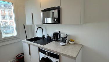 L'Habit Blancc, élégant et cosy - Foto 2