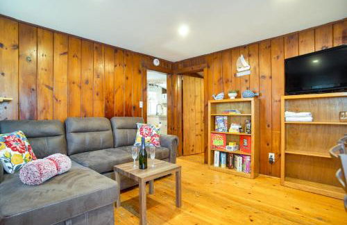 Hot Tub and Fire Pit Dog-Friendly House in Yarmouth - Foto 3