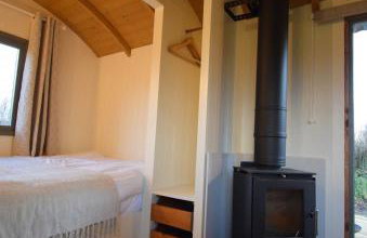 Forton House Shepherd's Huts - Foto 16