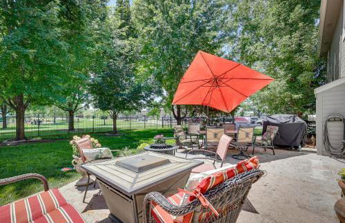 Pet-Friendly Meridian Vacation Rental with Fire Pit! - Foto 33