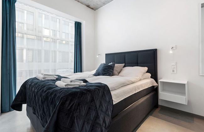 Aalesund City Apartment - Foto 21