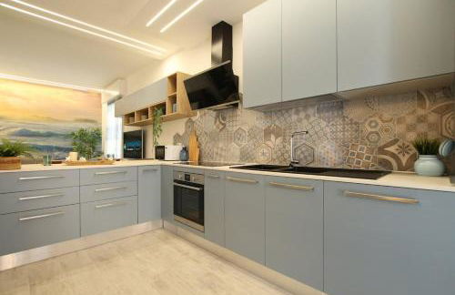 Mare Mosso apartment with private jacuzzi - Foto 30