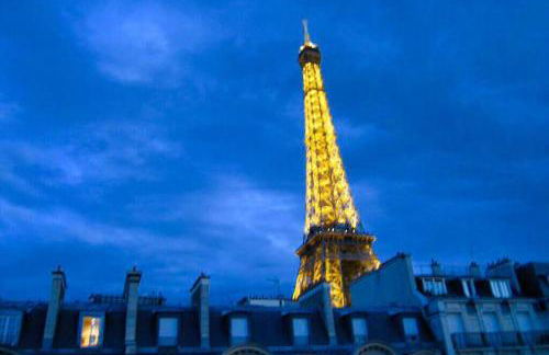 CHABLIS 27 avenue de la Bourdonnais 75007 - Foto 29