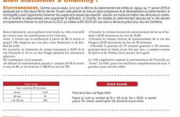 Appartement duplex à Chantilly centre - Foto 10