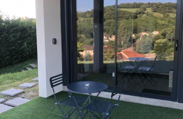 Mini Studio avec Terrasse - Photo 9