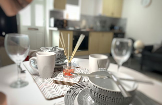 Grand Central Budget Modern Apartments - Foto 15