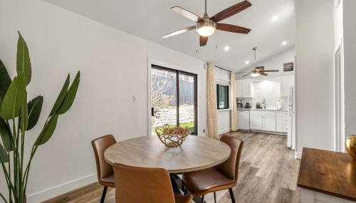 The Orange Door - Unit A - Heated Plunge Pool - Photo 5