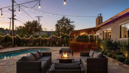 Private Pool Retreat Near Disney Game Room Firepit - Foto 2