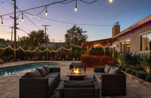 Private Pool Retreat Near Disney Game Room Firepit - Foto 2