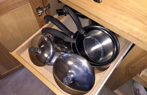 Luxury Cabin Rental with a Fire Pit in Coulterville, California - Foto 35