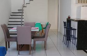 Bela casa confortavel e bem localizada px as praias em São Luis - Foto 35