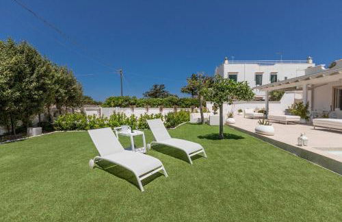 3512 Villa Mediterranea by Perle di Puglia - Foto 10