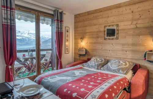 Studio Cosy coin-nuit proche centre - Vue splendide - Foto 23