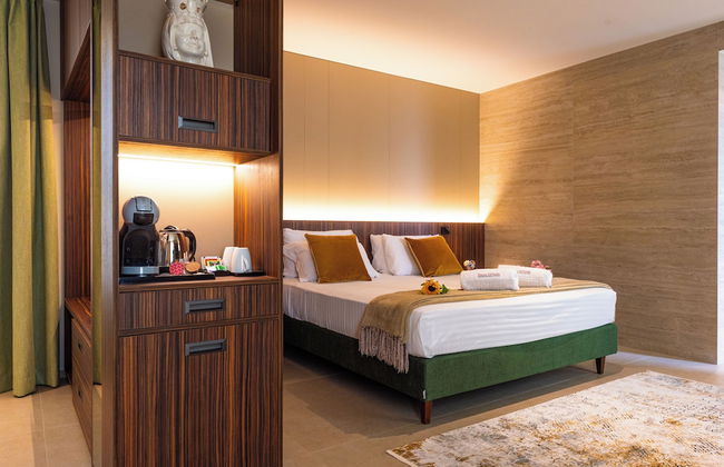 Delle Vittorie Luxury Suites & Rooms - Foto 39