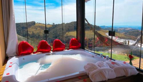 Chalé Vista do Paraíso - Photo 5, towels