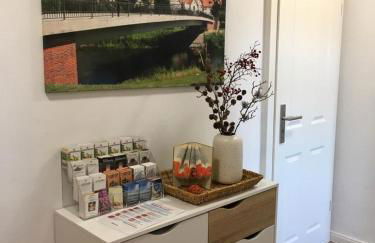 Das BilderbuchCafe - Ferien Apartment NO 5 - Markt 7 - Photo 13