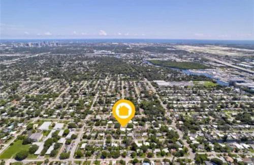 Modern 3BR Home Near Holycross Hospital - Foto 47