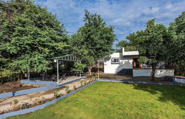 CosmicStays Casa Ivory Pool Villa Mulshi - Foto 17