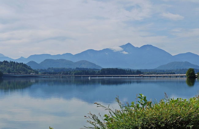 Luxury Mobile Home in Volkermarkt near Petzen Ski Area - Foto 18