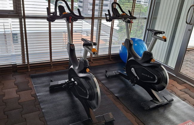 5B - 2 Bedroom Downtown Apartment With Shared Pool - Photo 37