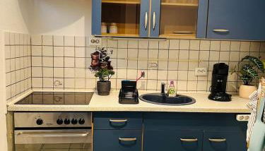 AllgäuSchatz - Schöne 2-Zimmer Wohnung in zentraler Stadtlage - Foto 3, stove