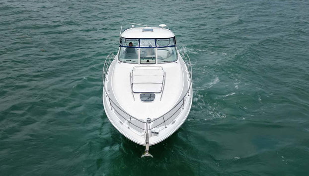 Aluguel de iate em Fort Lauderdale - Foto 5, Iate de luxo nas águas de Fort Lauderdale