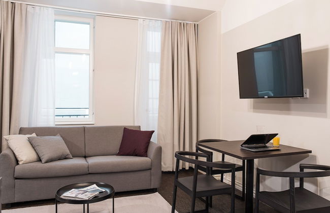 Forenom Aparthotel Turku - Foto 36