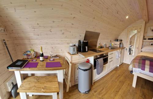 Tighlochan pods - Foto 42