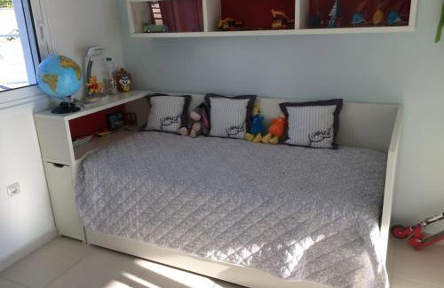 Beautiful lux Villa Ilias Salamina - Foto 7