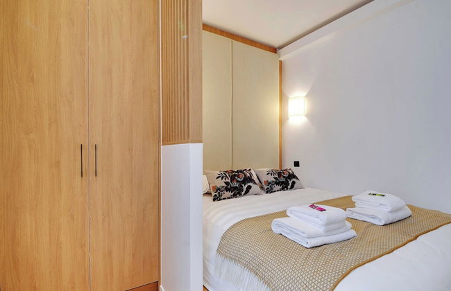 Chic Apartment - 1br/4p - Clignancourt/sacre-coeur - Photo 2