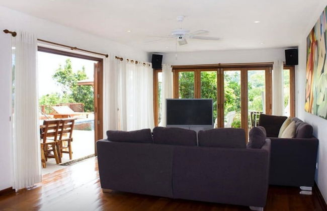 3 Bedroom Sea View Villa Kai Muk SDV126-By Samui Dream Villas - Foto 26