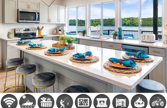 Luxury Lakehouse - Photo 28