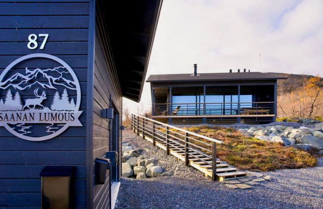 Saanan lumous - Foto 1