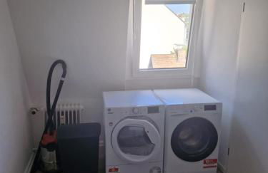 Work and Stay 6 Zimmer 150qm 12 Betten 3 Badezimmer - Foto 20