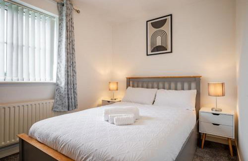 Cozy 2-Bed Home in Middleton - Foto 28