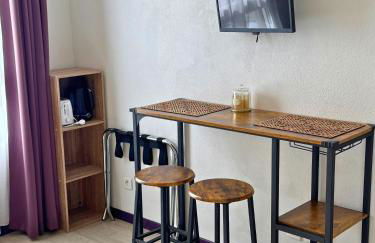 L'Essentiel - Gare - Climatisation - Proche du centre - Foto 4